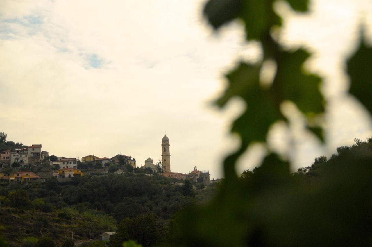 La Casa Del Podere Кастеларо Екстериор снимка