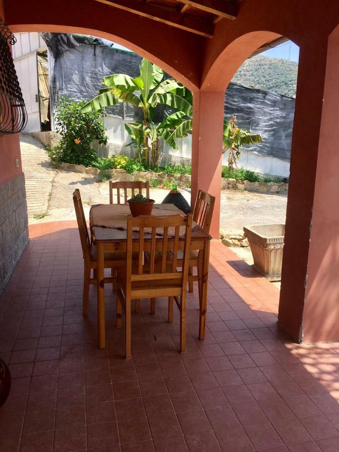 La Casa Del Podere Кастеларо Екстериор снимка