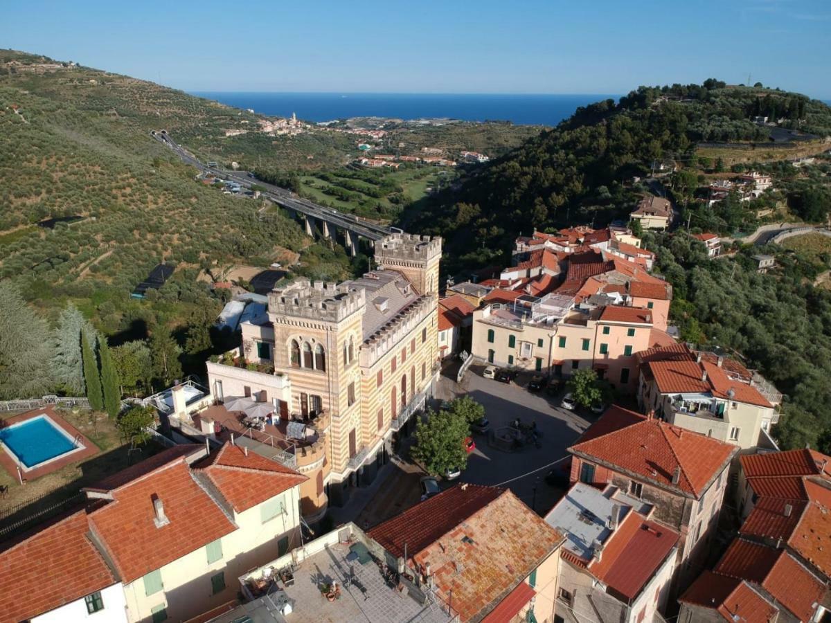 La Casa Del Podere Кастеларо Екстериор снимка